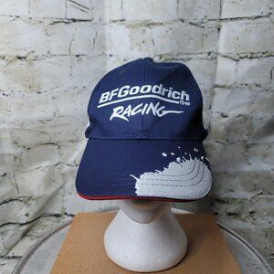 BF Goodrich Racing 1ST Winner Blue White Strap Back